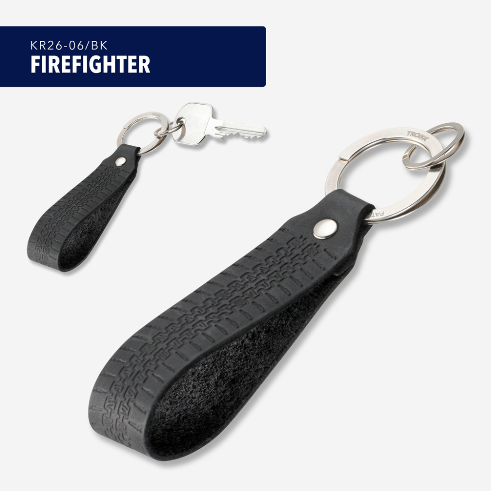 TROIKA Schlüsselanhänger VW GOLF 1974 REIFENPROFIL