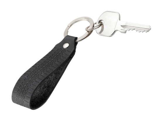 TROIKA Schlüsselanhänger VW GOLF 1974 REIFENPROFIL