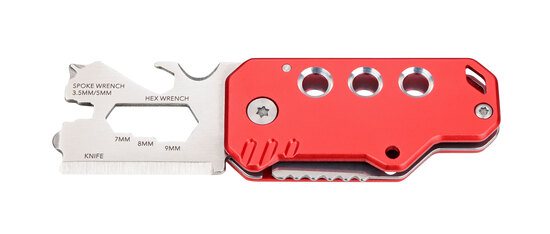 TROIKA Mini-Werkzeug KEYTOOL