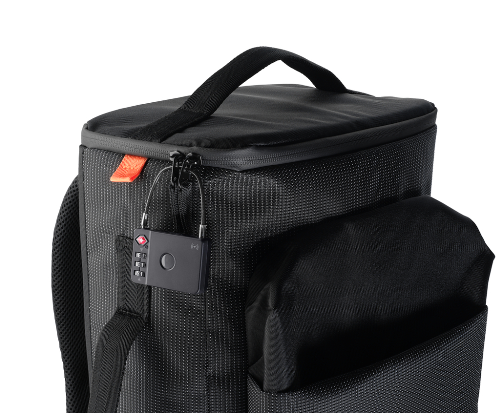 TROIKA TSA-Kofferschloss TRACK & FIND LOCK