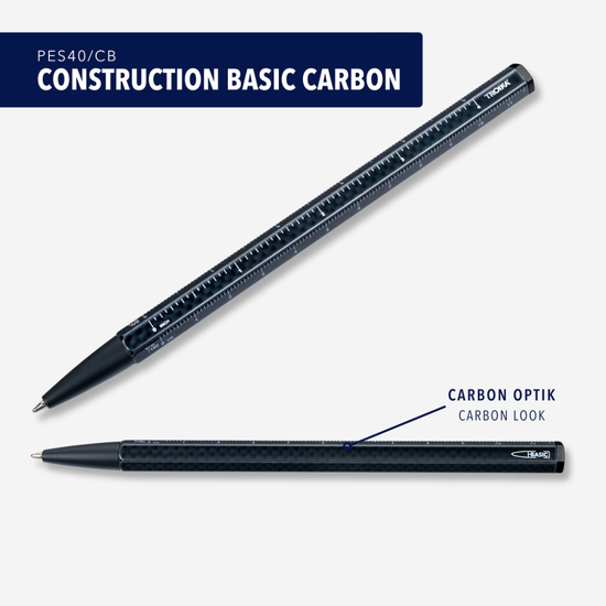 TROIKA Multitasking-Kugelschreiber CONSTRUCTION BASIC