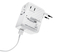 TROIKA Reiseadapter WORLDWIDE PULL 35