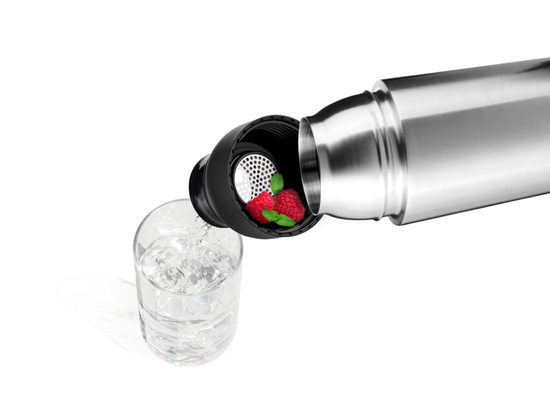 TROIKA Thermoflasche INFUSE+