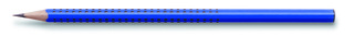 Bleistift Grip 2001 Blau