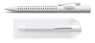 Grip 2010 Kugelschreiber Weiss