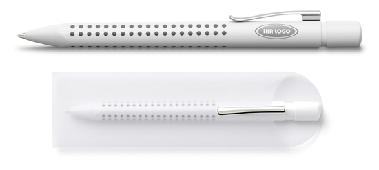 Grip 2010 Kugelschreiber Weiss