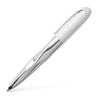 n'ice pen Kugelschreiber Weiss