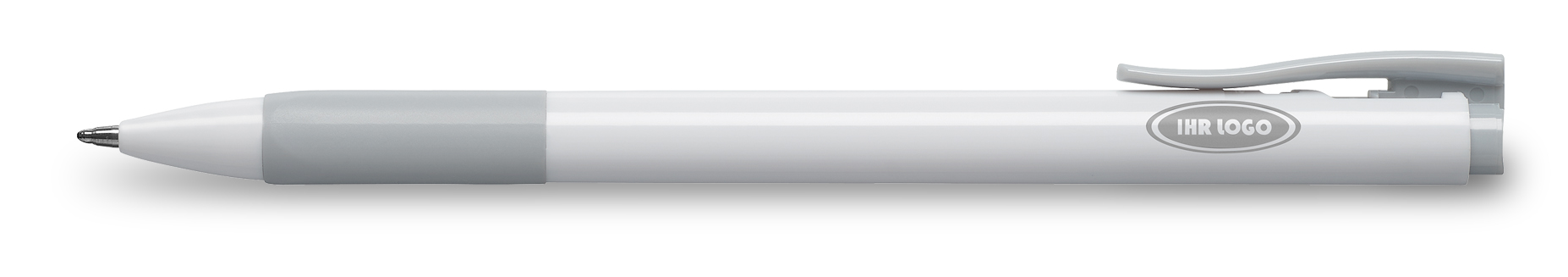 Grip X Kugelschreiber Weiss