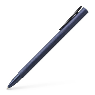 Neo Slim Aluminium Dunkelblau Tintenroller