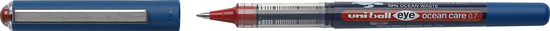 uni-ball eye ocean care, rot
