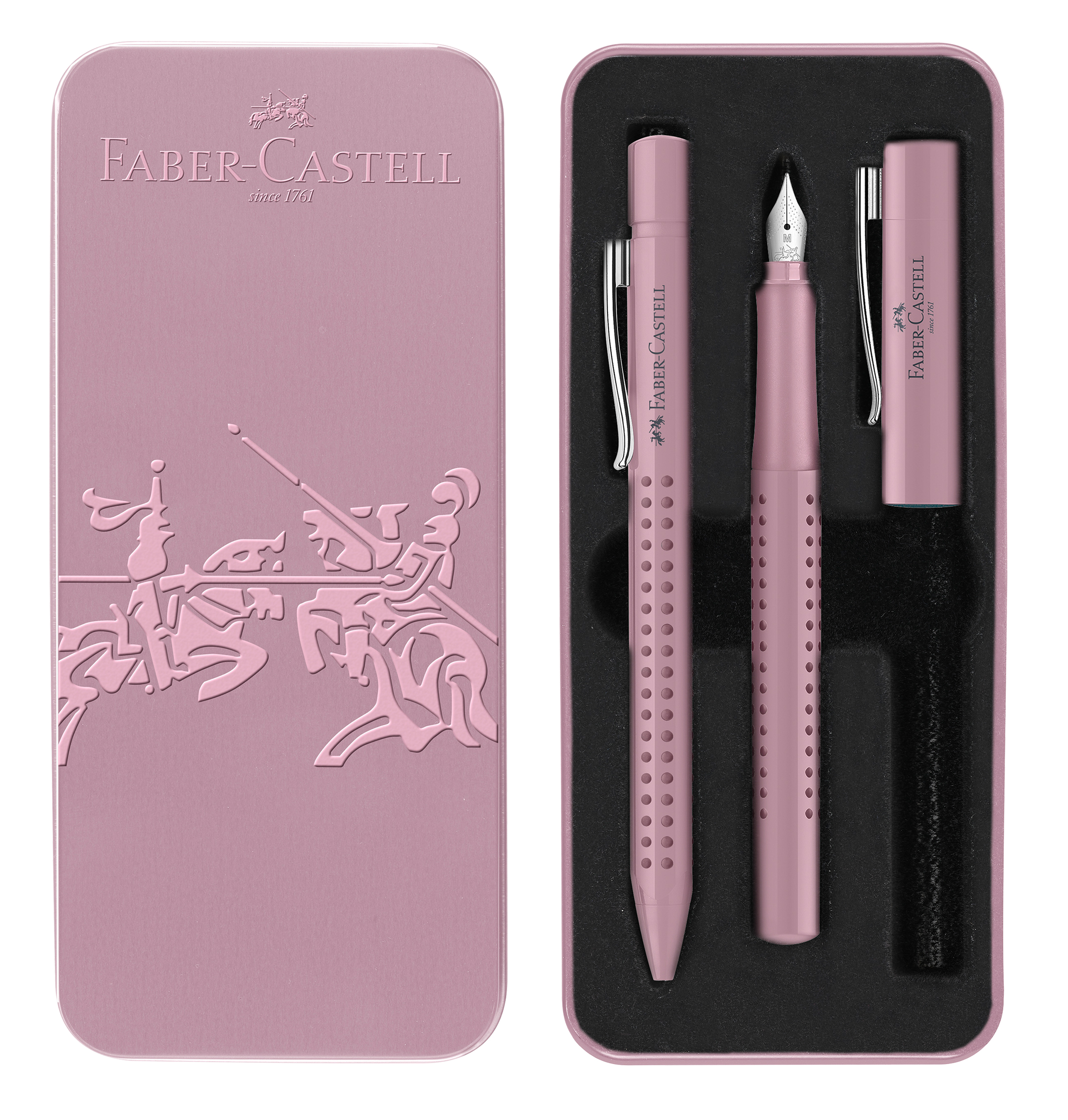 Grip 2010 Harmony Rose Shadows