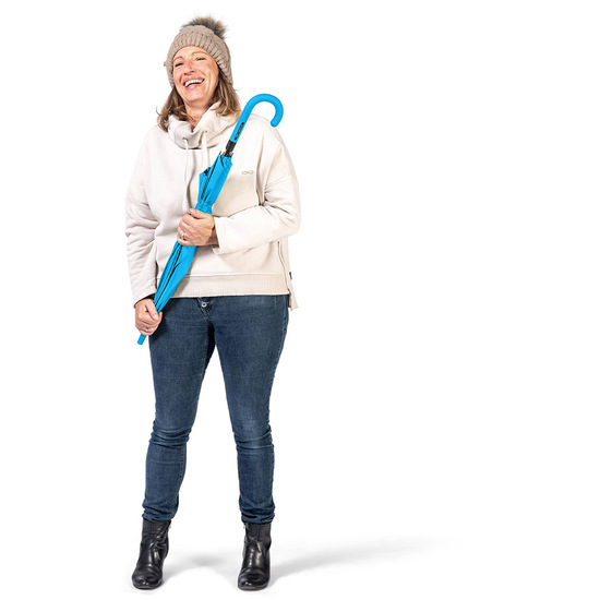 Stockschirm FARE® Fashion AC