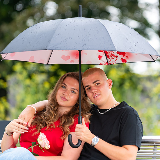 AC-Stockschirm FARE® Impressions