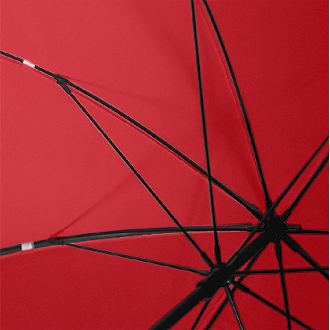 Fiberglas-Golf-/Gästeschirm