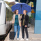 AC-Golf-/Gästeschirm Fibermatic XL