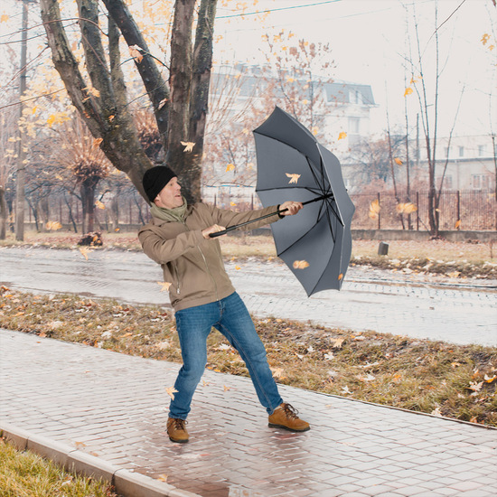 AC-Midsize-Stockschirm FARE® Windmatic®