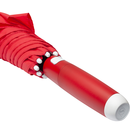 AC-Midsize-Stockschirm FARE® Whiteline