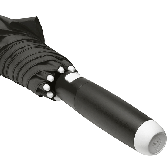AC-Midsize-Stockschirm FARE® Whiteline
