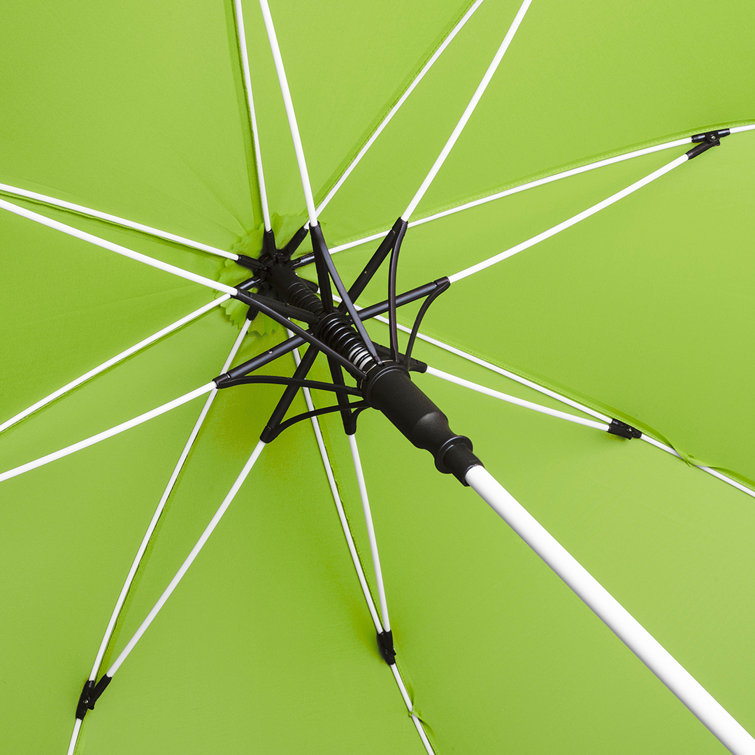 AC-Midsize-Stockschirm FARE® Whiteline