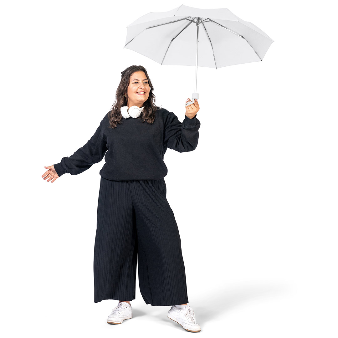 Alu-Mini-Taschenschirm