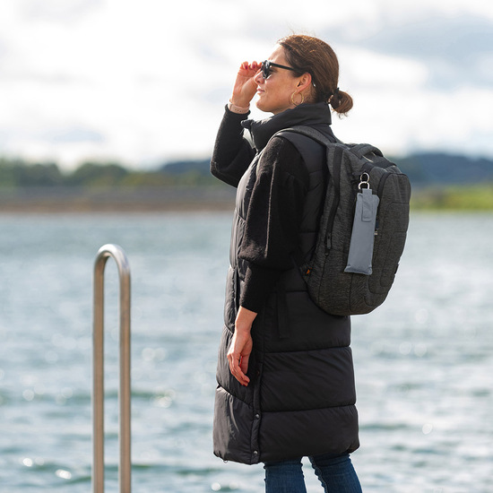 Mini-Taschenschirm SlimLite® Adventure