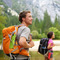 Mini-Taschenschirm SlimLite® Adventure