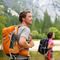Mini-Taschenschirm SlimLite® Adventure
