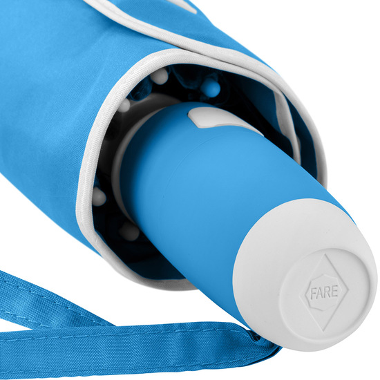 AOC-Taschenschirm FARE® Whiteline