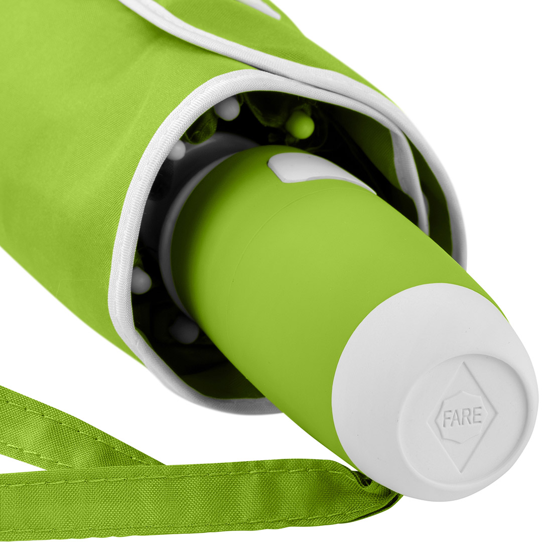 AOC-Taschenschirm FARE® Whiteline