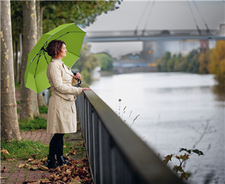 AOC-Oversize-Taschenschirm Magic Windfighter® 2.0