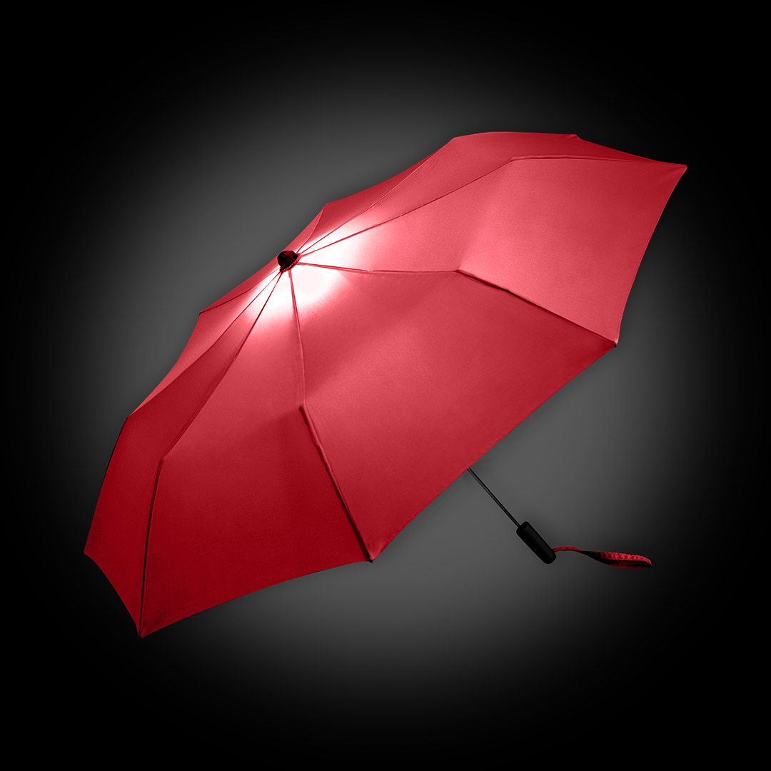 Oversize-Taschenschirm FARE® Skylight®