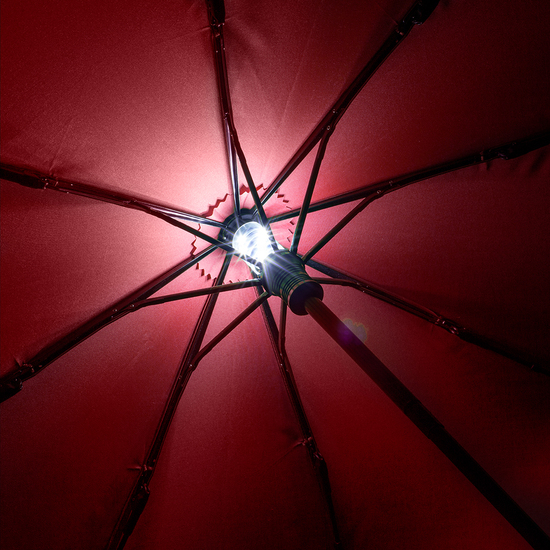 Oversize-Taschenschirm FARE® Skylight®