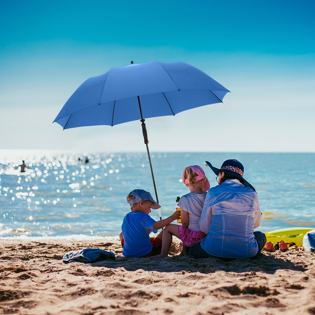Strand-Sonnenschirm Travelmate Camper