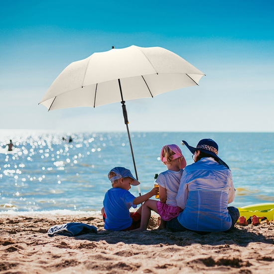 Strand-Sonnenschirm Travelmate Camper