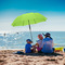Strand-Sonnenschirm Travelmate Camper
