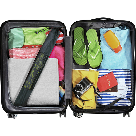 Strand-Sonnenschirm Travelmate Camper
