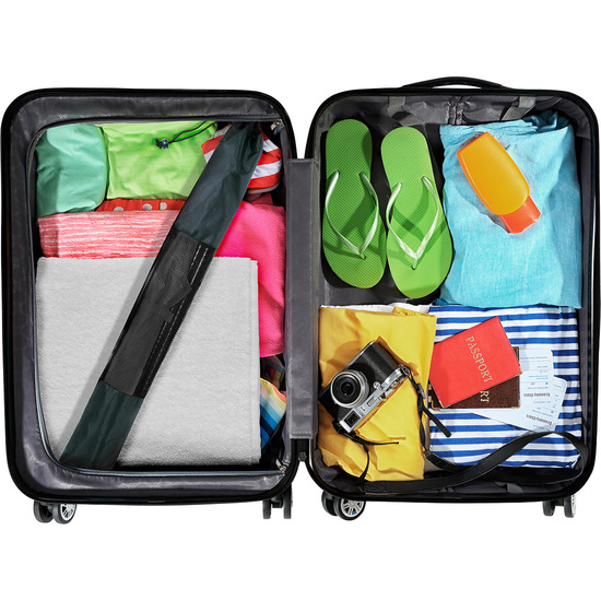 Strand-Sonnenschirm Travelmate Camper