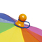 Stockschirm FARE® 4Kids Skylight®