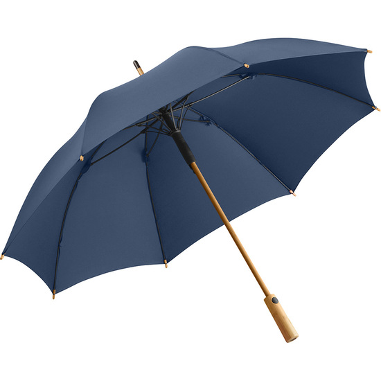 AC-Midsize-Bambus-Stockschirm ÖkoBrella