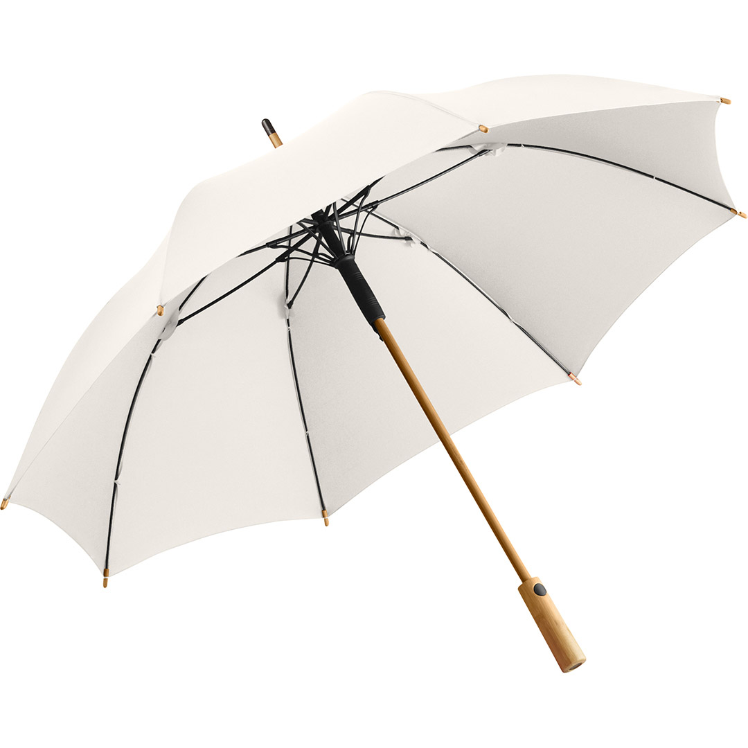AC-Midsize-Bambus-Stockschirm ÖkoBrella