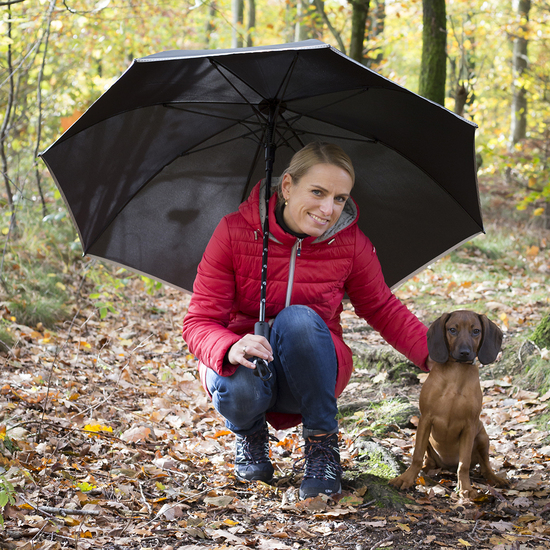 AC-Gästeschirm FARE® DoggyBrella®