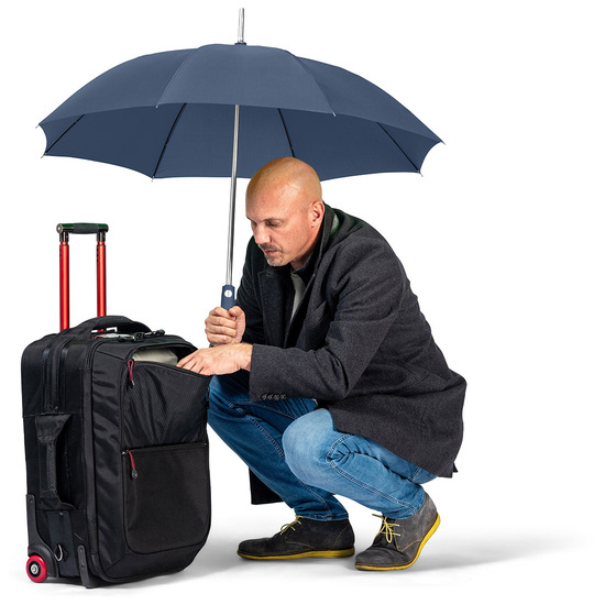 Alu-Stockschirm FARE® AC