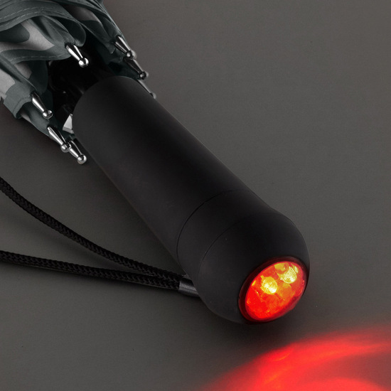AC-Stockschirm Safebrella® LED