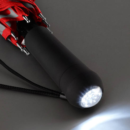 AC-Stockschirm Safebrella® LED