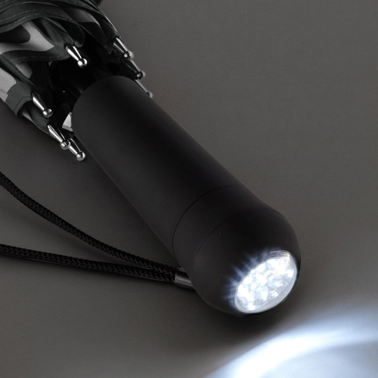AC-Stockschirm Safebrella® LED