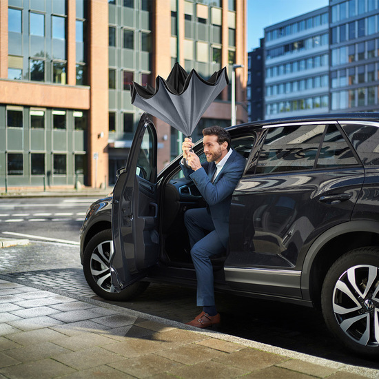 Stockschirm FARE® Contrary