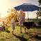 Sonnenschirm XL