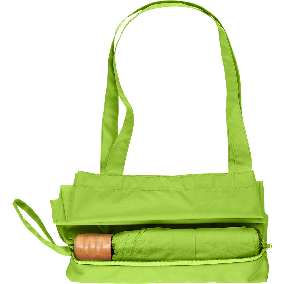 Taschenschirm ÖkoBrella Shopping