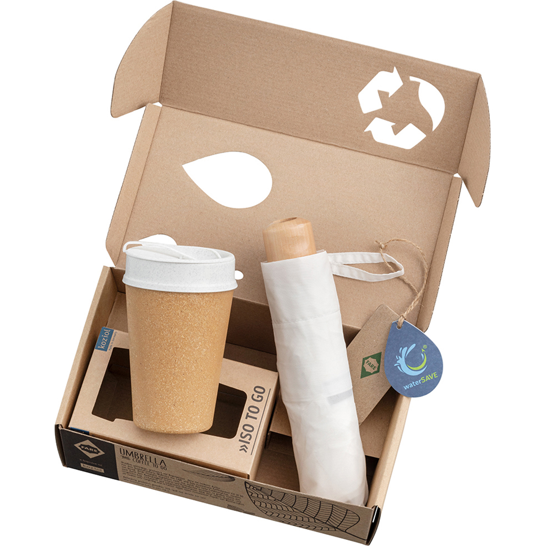 FARE® Set ÖkoBrella To Go