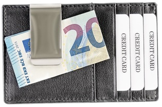 Kartenetui mit RFID Schutz